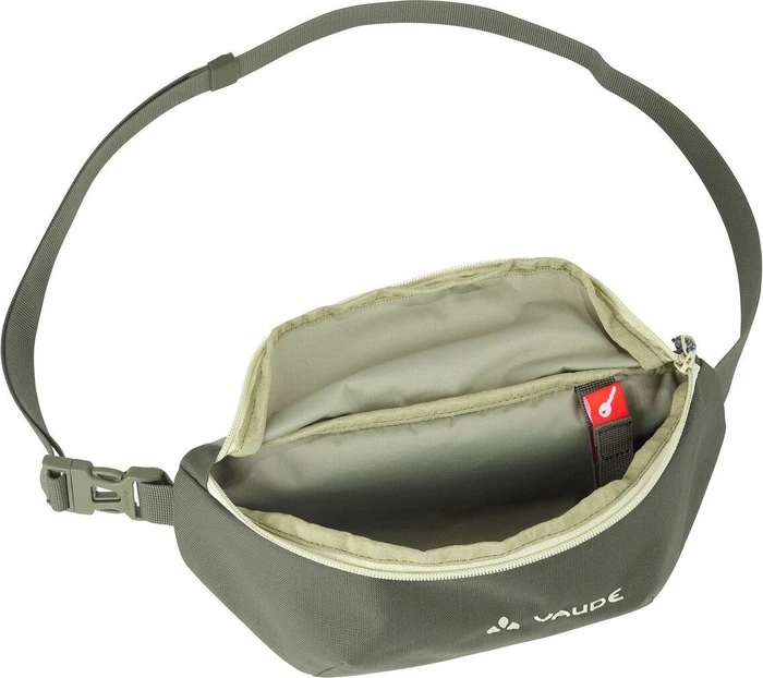 Vaude WegaMove Bauchtasche light olive