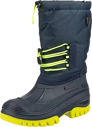 CMP Ahto WP schwarz/blau (Junior)