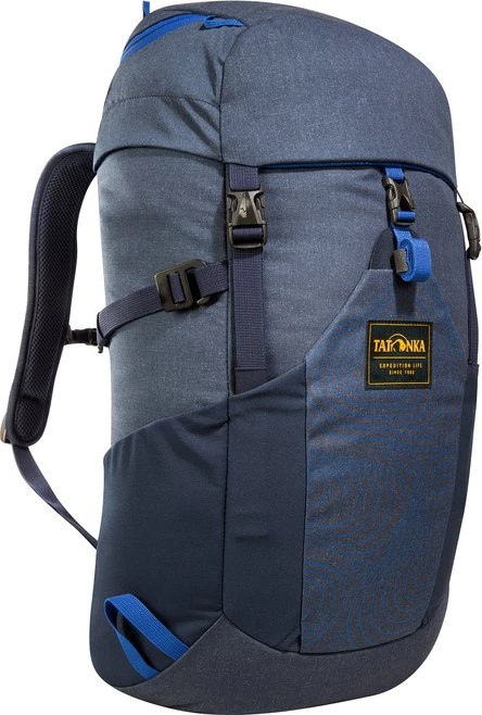 Tatonka City Tramp 22 navy curve