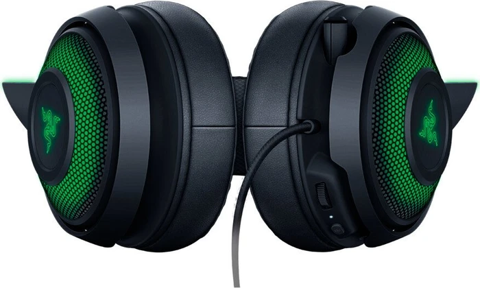 Razer Kraken Kitty Edition schwarz
