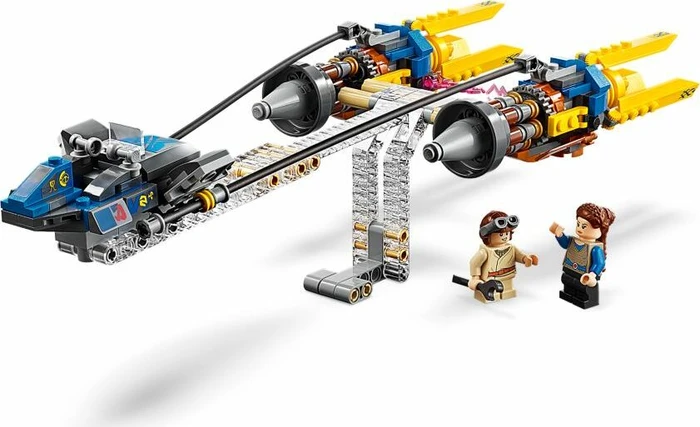 LEGO Star Wars Episoden I-VI - Anakin's Podracer 20 Jahre LEGO Star Wars