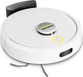 Kärcher RVC 3 Saug-/Wischroboter weiß