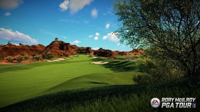 EA Sports Rory McIlroy PGA Tour (PS4)