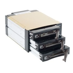 Fantec SNT-BA2131-1 schwarz