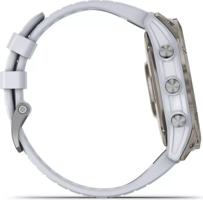 Garmin epix 2X Pro Sapphire whitestone/titanium