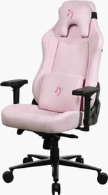 Arozzi Vernazza Supersoft Gamingstuhl, pink