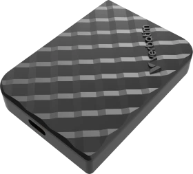 Verbatim Store 'n' Go Mini Diamond SSD, 1TB, USB-C 3.1