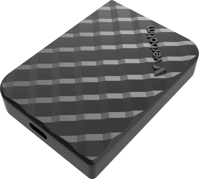 Verbatim Store 'n' Go Mini Diamond SSD, 1TB, USB-C 3.1