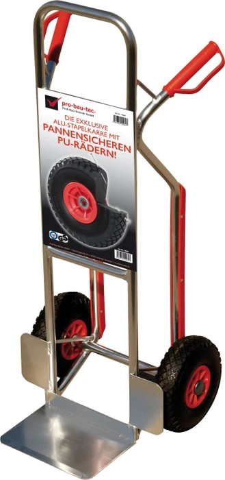 Pro-Bau-Tec Transportkarre Exklusiv Alu