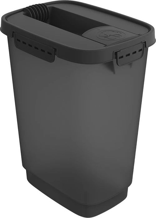 rotho Tierfutterbehälter Cody, 10l, anthrazit
