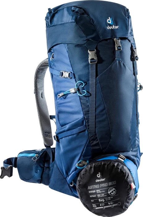 Deuter Futura Pro 40 midnight/steel