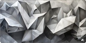 Sharkoon Skiller SGP40 D17, Mouse Mat, 1000x500mm, Shades of Gray