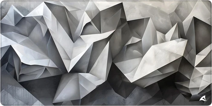 Sharkoon Skiller SGP40 D17, Mouse Mat, 1000x500mm, Shades of Gray