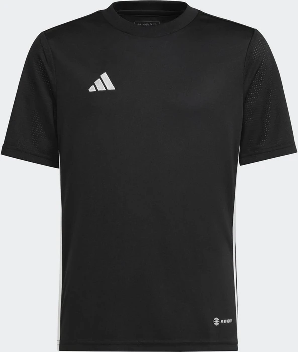 adidas Tabela 23 Trikot kurzarm schwarz/weiß (Junior)