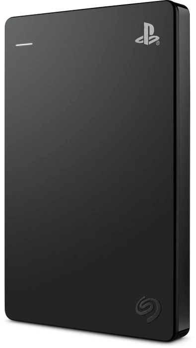 Seagate Game Drive for PlayStation, schwarz, 2TB, USB 3.0 Micro-B