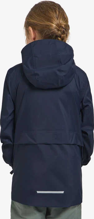 Jack Wolfskin Rainy Days 2l Funktionsjacke night blue (Junior)