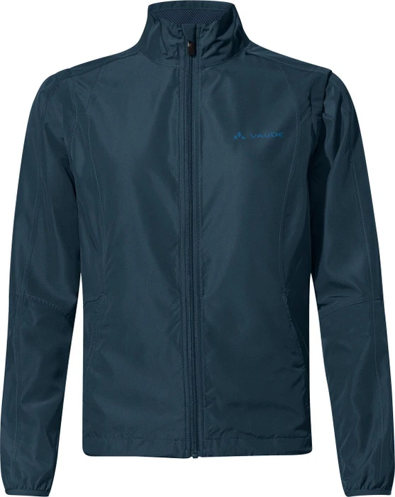 Vaude Dundee Classic ZO Fahrradjacke dark sea (Damen)