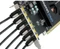 Sapphire GPRO 6200, 4GB GDDR5, 6x mDP, lite retail Vorschaubild