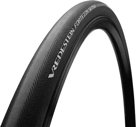 Vredestein Fortezza Senso All Weather 700x25C Reifen schwarz