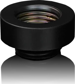 Thermal Grizzly DeltaMate Extender MF7, G1/4", schwarz