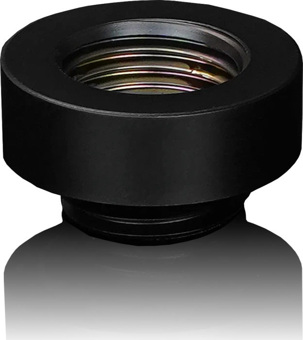 Thermal Grizzly DeltaMate Extender MF7, G1/4", schwarz