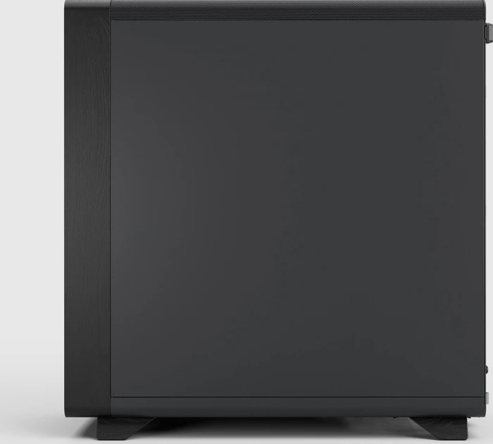 Fractal Design Summit Blackout TG Light Tint, Glasfenster
