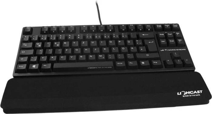 Lioncast LK20, MX BROWN, USB, DE