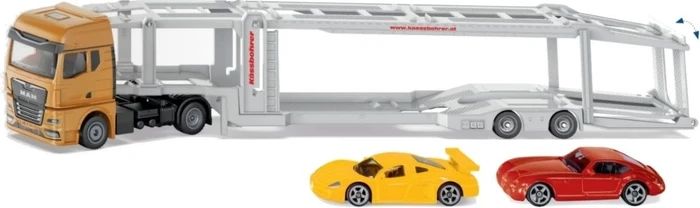 SIKU MAN Autotransporter