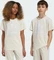 adidas Trefoil T-Shirt kurzarm wonder white (Junior) Vorschaubild
