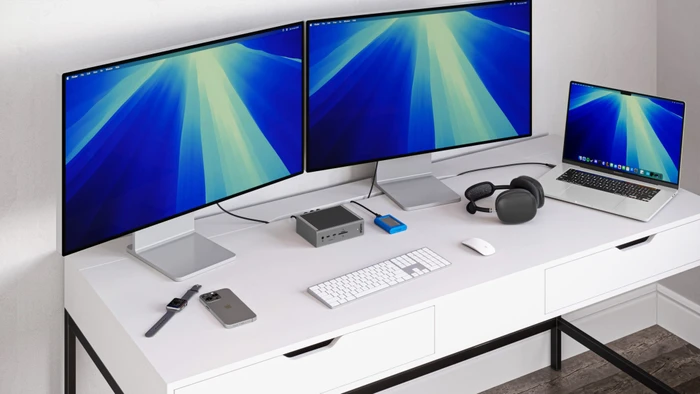 CalDigit TS5, Thunderbolt 5 [Buchse]