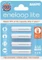 Panasonic eneloop lite (Gen 1) Micro AAA NiMH 600mAh, 4er-Pack Vorschaubild