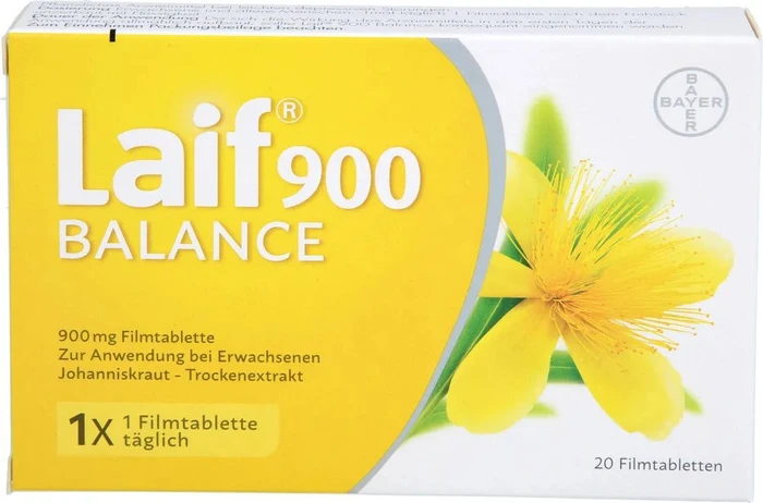 Laif 900 Balance Filmtabletten, 20 Stück