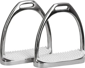 Kerbl Steigbügel 10cm Tritt
