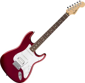 Fender Standard Stratocaster HSS IL Candy Cola