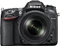 Nikon D7100 mit Objektiv AF-S DX 18-105mm 3.5-5.6 G ED VR Vorschaubild