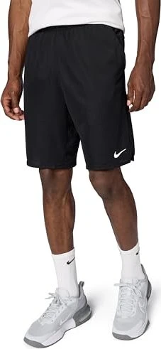 Nike Totality Hose kurz black/iron grey/white (Herren)
