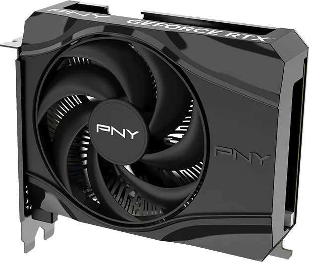 PNY GeForce RTX 5060 Single Fan, 8GB GDDR7, HDMI, 3x DP