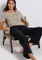Street One Herzausschnitt T-Shirt kurzarm morning beige (Damen) Vorschaubild