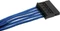 CableMod C-Series ModFlex Essentials Cable Kit, RMi, RMx, blau Vorschaubild