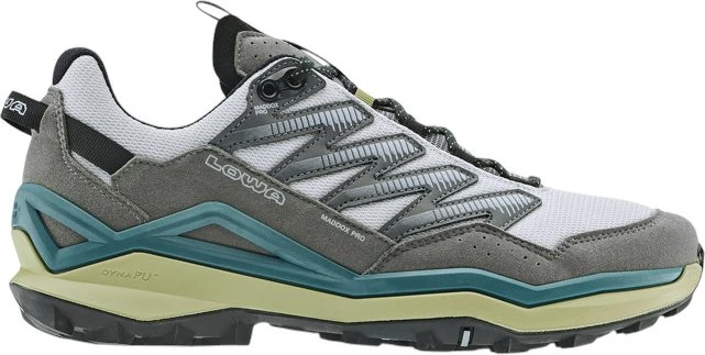 Lowa Maddox Pro Lo grey/farn (Herren)