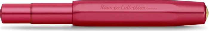 Kaweco Collection ruby, rechte Hand, extra fein