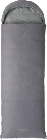 Nordisk Freja 0° XL Deckenschlafsack silver filigree grey