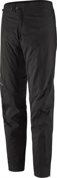 Patagonia Dirt Roamer Storm Fahrradhose lang schwarz (Herren)