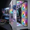 Rampage Nova White, Glasfenster Vorschaubild