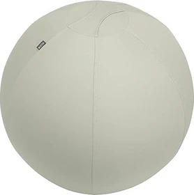 Leitz Ergo Active Sitzball 75cm, grau