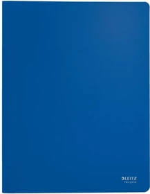 Leitz Sichtbuch Recycle, A4, blau, inkl. 20 Klarsichthüllen