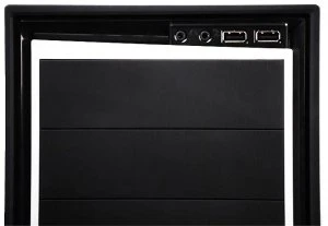 NZXT Source 210 weiß, schallgedämmt