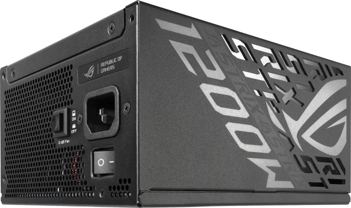 ASUS ROG STRIX 1200P Platinum, ROG-STRIX-1200P-GAMING, 1200W, ATX 3.1