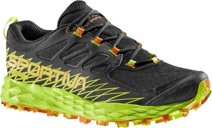 La Sportiva Lycan GTX black/lime punch (Herren)