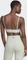 adidas Yoga Studio Light-Support Sport-BH linen green/carbon (Damen) Vorschaubild